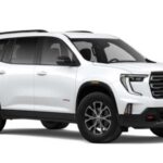 La GMC Acadia aparece con incidencias severas en la caja automática y filtraciones persistentes. La frecuencia de reparaciones mayores eleva el costo de mantenimiento.