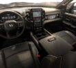 Ram Heavy Duty  Lunar Editions – Interior