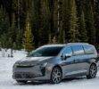Chrysler Pacifica 2027