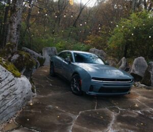 Color Sub-Zero del Dodge Charger 2026