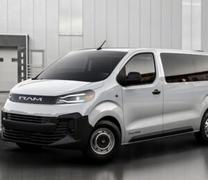 2027 Ram ProMaster City Tradesman Cargo Van