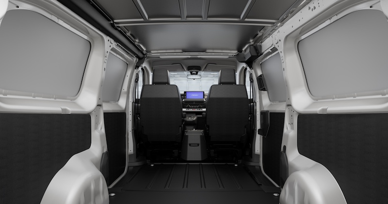 2027 Ram ProMaster City Tradesman Cargo Van