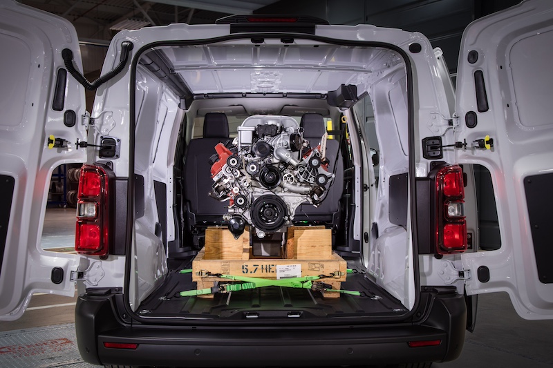 2027 Ram ProMaster City Tradesman Cargo Van