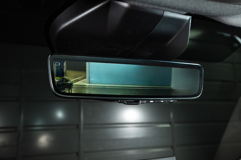 2027 Ram ProMaster City Interior