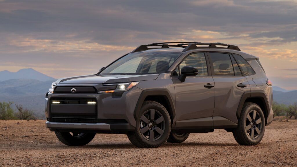 Toyota RAV4 2026
