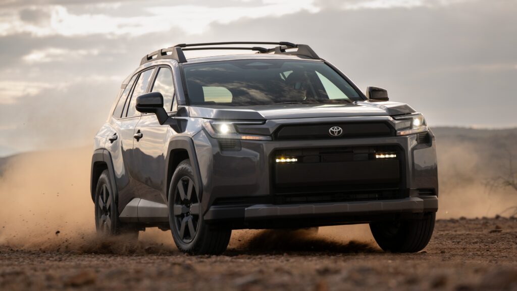 Toyota RAV4 2026
