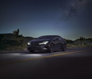 2026 Toyota Prius PHEV