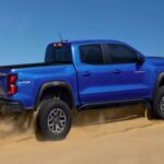 Chevrolet Colorado 2025: problemas constantes en la carretera