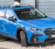 Subaru Crosstrek: el mejor SUV subcompacto