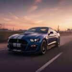 El Ford Mustang Shelby GT500 supera ampliamente los 700 CV. A pesar de cifras impresionantes, algunos señalan que su enfoque en potencia bruta sacrifica refinamiento dinámico frente a deportivos europeos más balanceados.