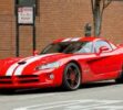 Dodge Viper: el músculo americano sin concesiones