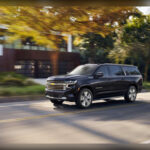 Este SUV de gran tamaño es conocido por su longevidad. Puede superar las 265.000 millas gracias a su mecánica resistente y probada.