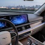 El entretenimiento y la conectividad son esenciales. Los SUVs actuales incorporan pantallas táctiles de hasta 12 pulgadas, conectividad Wi-Fi y múltiples puertos de carga, además de compatibilidad con Apple CarPlay y Android Auto. Esto garantiza que los pasajeros puedan mantenerse conectados y disfrutar de la mejor experiencia multimedia durante cada trayecto.