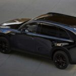 El Mazda CX-70 comparte arquitectura con el CX-90 y replica problemas en gestión electrónica y funcionamiento del sistema híbrido enchufable.