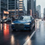 El Audi A6 destaca por tecnología y calidad interior. No obstante, para parte del público entusiasta, su conducción resulta demasiado aislada y menos emocionante comparada con rivales más enfocados en sensaciones al volante.