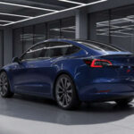 El sistema de propulsión del Model 3 Performance combina dos motores eléctricos que en conjunto generan más de 450 caballos de fuerza y cerca de 500 lb-ft de torque.

La tracción integral ayuda a que toda esa potencia llegue al suelo de forma controlada. El sistema de control de tracción gestiona constantemente el agarre de las ruedas.

Gracias a esta combinación de potencia y electrónica avanzada, el auto logra una aceleración impresionante sin perder estabilidad.