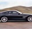 Chrysler Crossfire SRT-6: diseño alemán con corazón americano