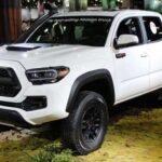 La Toyota Tacoma TRD Pro es sinónimo de confiabilidad. Suspensión elevada, diferenciales y preparación específica la convierten en una de las más completas para uso mixto.