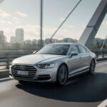 El Audi A8 también ha visto reducidas sus ventas, en gran parte por el cambio de preferencias hacia SUV de lujo. Audi ha intentado revitalizar el modelo con actualizaciones de diseño y mejoras tecnológicas, pero los resultados no han sido los esperados. Esto ha llevado a la marca a reforzar su estrategia comercial más allá del producto.