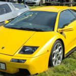 El último Lamborghini “salvaje” antes de la era Audi. Motor V12 atmosférico, diseño extremo y una conducción exigente. Hoy representa la esencia pura de la marca, lo que impulsa su valor en el mercado clásico.
