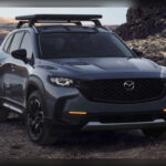 El Mazda CX-50 combina un diseño más robusto con mejor equipamiento. Además, su versión híbrida comparte tecnología con Toyota.
