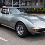 Los modelos de mediados de los 70 con motor small-block siguen siendo una puerta de entrada relativamente accesible al mundo Corvette.