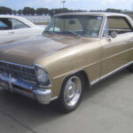 Un clásico compacto con la insignia Super Sport. Más barato que otros Chevrolet icónicos, pero muy respetado entre coleccionistas.