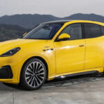 SUV compacto más nuevo, con V6 derivado del MC20. Rápido, tecnológico y lujoso, aunque con ciertas limitaciones en su chasis a alta velocidad.