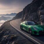 El Jaguar F-Type con motor V8 de 575 CV impresiona en cifras y sonido. Sin embargo, algunos entusiastas sostienen que su comportamiento dinámico no siempre alcanza el nivel de precisión de deportivos alemanes equivalentes.