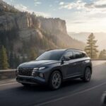 Una estructura más rígida y una suspensión revisada permiten una conducción más estable y silenciosa, incluso en carreteras en mal estado.