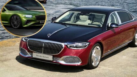 7 autos de lujo con el peor consumo de combustible