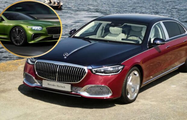 7 autos de lujo con el peor consumo de combustible