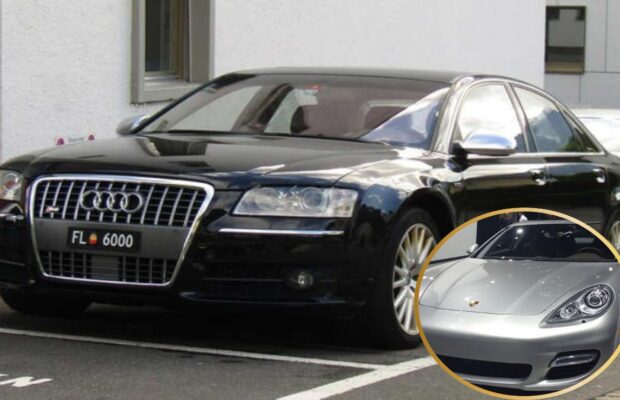 7 sedanes de lujo con rendimiento oculto de superdeportivo