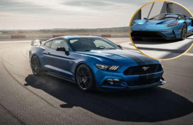 Un nuevo Mustang en camino: el rumor que podría cambiar la historia del modelo