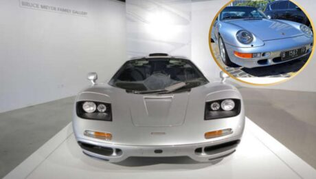 7 deportivos que definieron la velocidad extrema