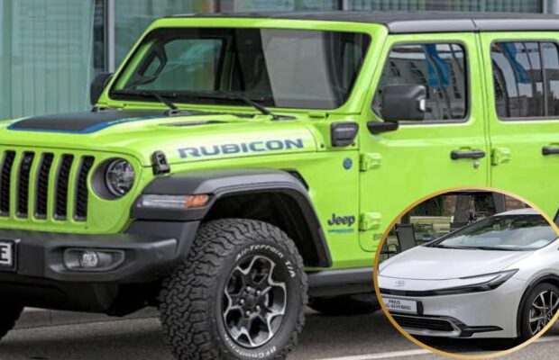 7 autos que se convirtieron en símbolos de estatus inesperados