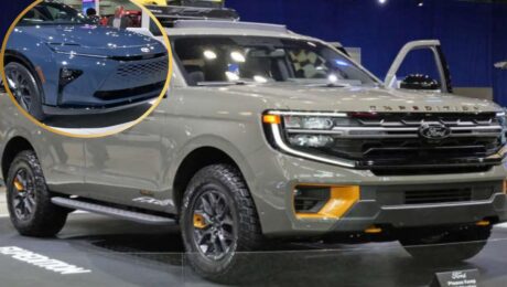 9 autos que reciben elogios inesperados tras bambalinas