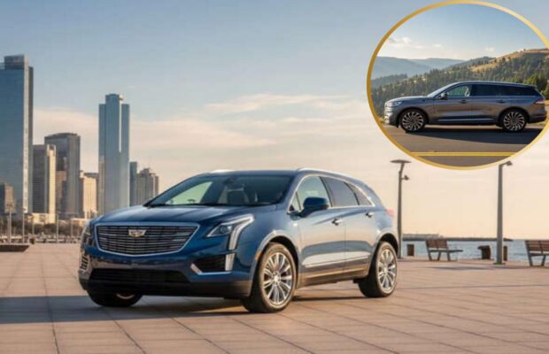 9 SUVs estadounidenses que podrían no valer la inversión