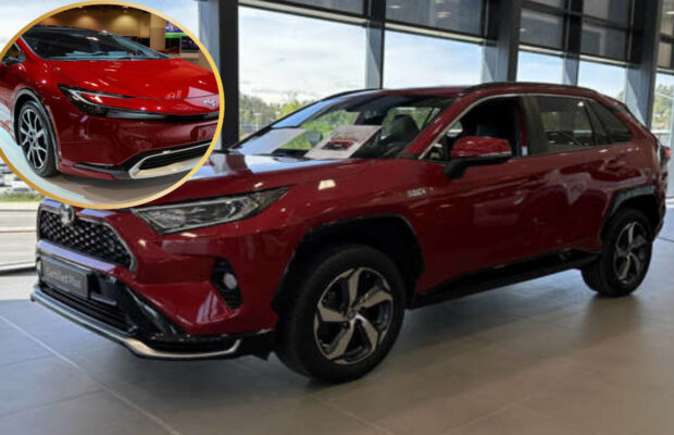 Los autos más confiables para familias