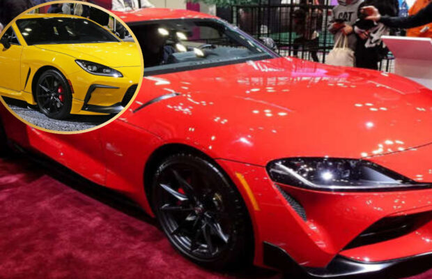 7 sports cars que mantienen su valor mucho mejor de lo esperado