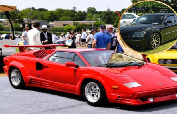 9 autos clásicos que de repente comenzaron a subir de valor