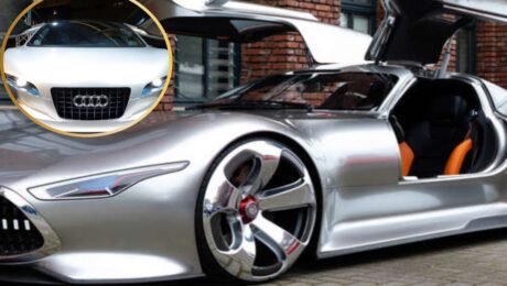 Coches de película que no sabías que existen en la vida real