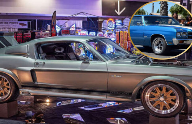 Los 7 muscle cars más rápidos de la historia