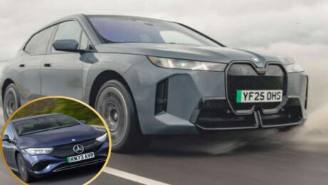 Los 7 coches eléctricos con mayor autonomía en 2026