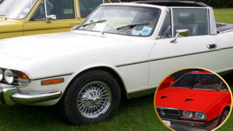 9 autos clásicos que terminaron siendo proyectos decepcionantes