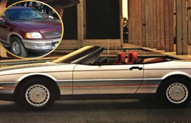 8 autos americanos que fueron un fracaso total (y por qué nadie los quiere hoy)