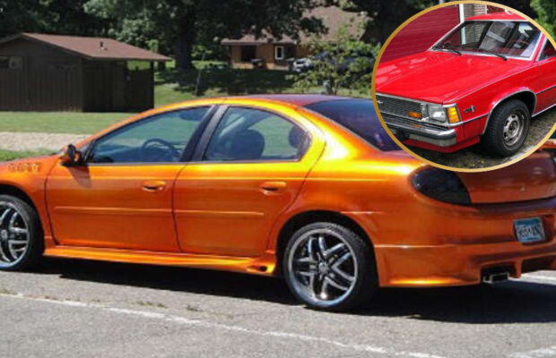 Los 7 peores coches americanos de la historia: errores que marcaron a toda una industria