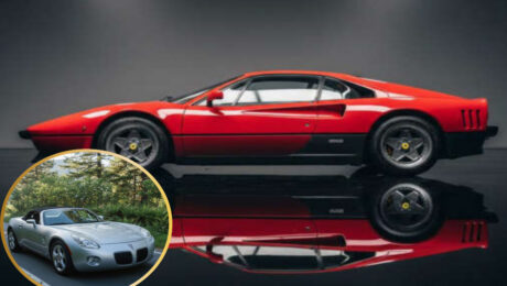 El superdeportivo olvidado de Pontiac que escondía un V12 de Ferrari: la historia que casi nadie conoce