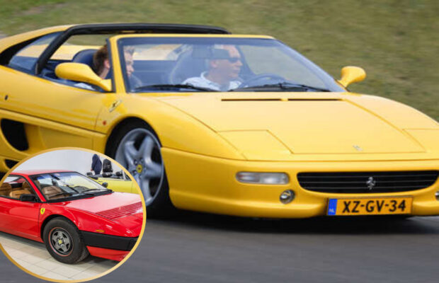 7 cosas que debes saber antes de comprar un Ferrari