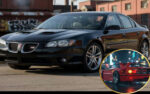 Este Pontiac olvidado escondía un Ferrari V12 y casi nadie lo recuerda